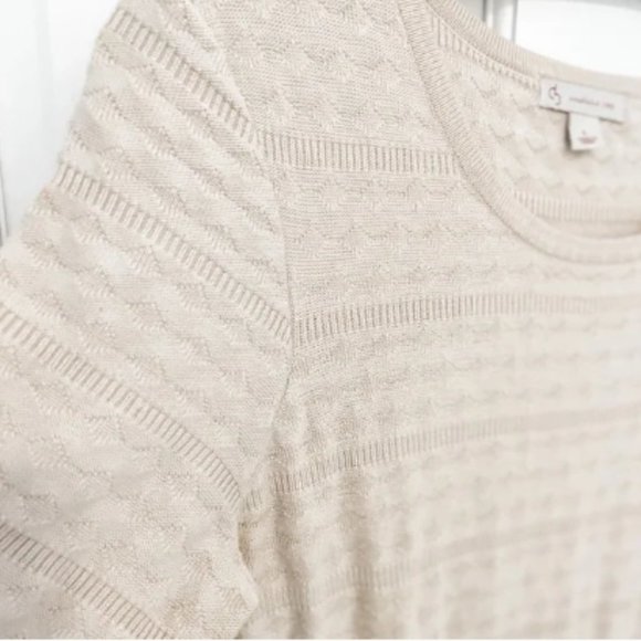 🔥Host Pick🔥3/$20 Dress Barn Short Sleeve Sweater Dress - Picture 6 of 6